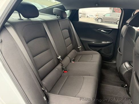 Used 2022 Chevrolet Malibu LS w/ Driver Confidence Package II image 19