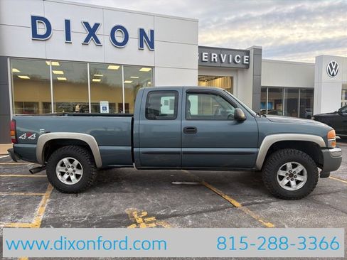 Used 2006 GMC Sierra 1500 SL w/ Light Duty Power Package image 8