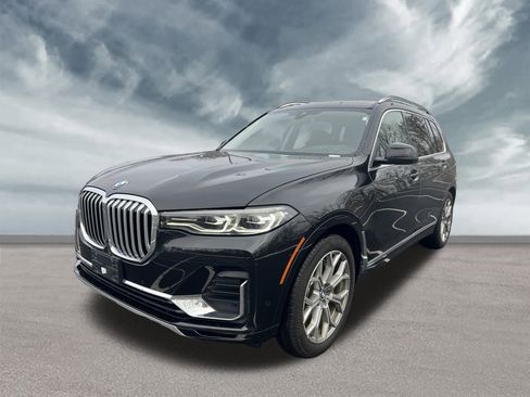 Used 2020 BMW X7 xDrive40i w/ Premium Package image 1