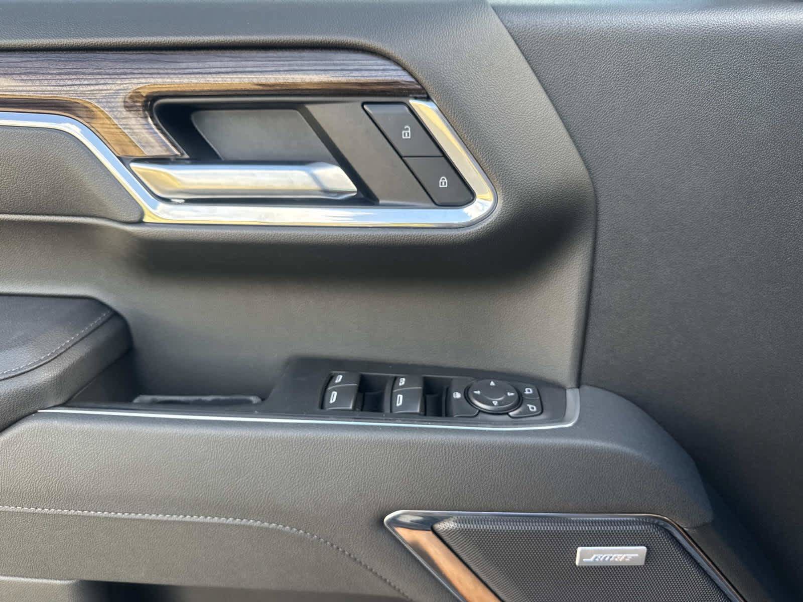 New 2026 Chevrolet Silverado 1500 RST w/ RST All Star Premium Package AWD/4WD image 11