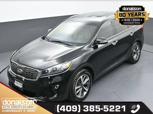 Used 2019 Kia Sorento EX FWD image 18