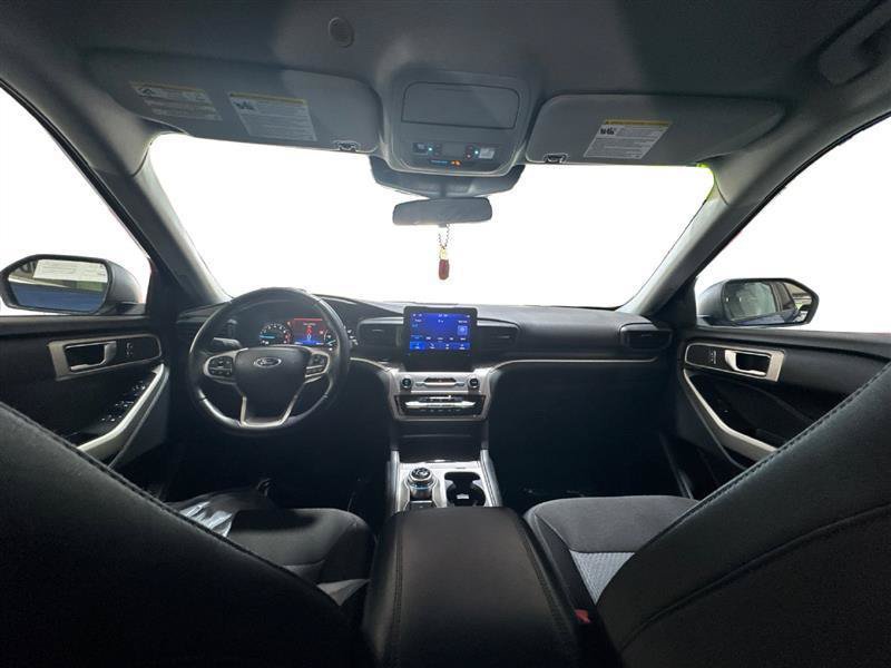 Used 2022 Ford Explorer XLT AWD/4WD image 14