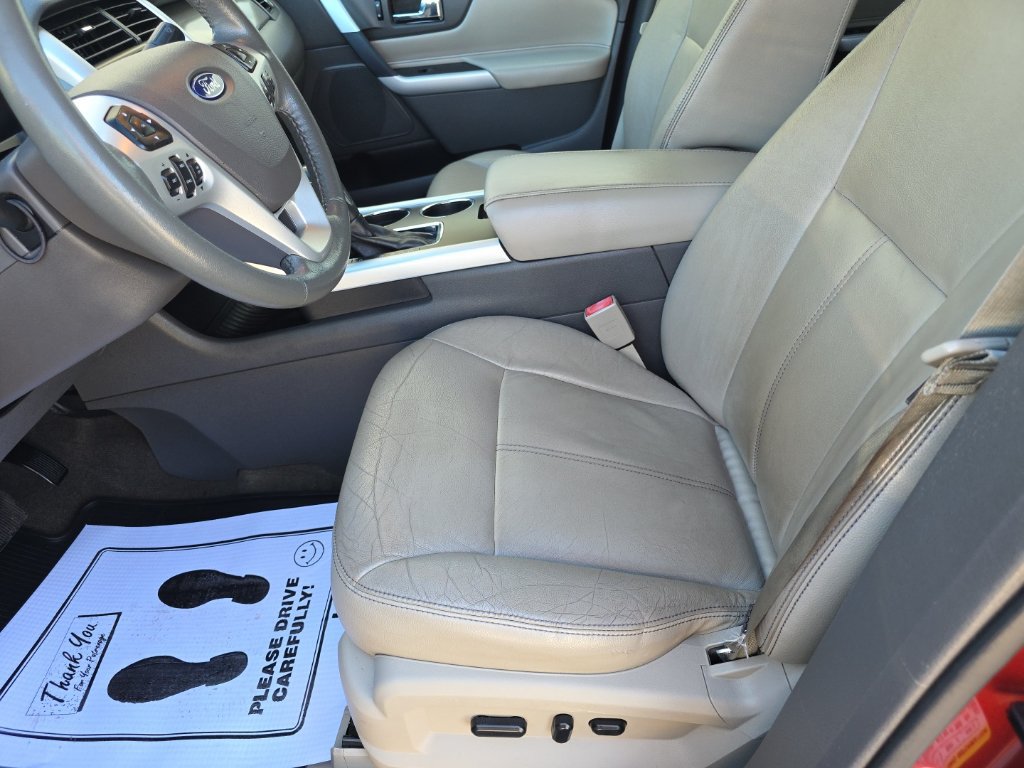 Used 2014 Ford Edge SEL w/ Equipment Group 205A AWD/4WD image 15