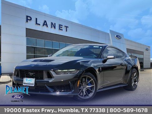 New 2026 Ford Mustang Dark Horse RWD image 1