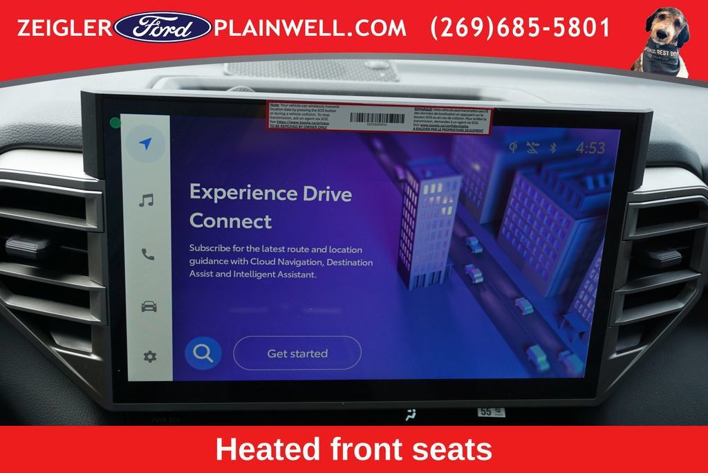 Used 2025 Toyota Tundra Limited AWD/4WD image 18
