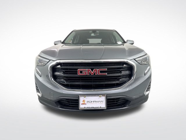 Used 2018 GMC Terrain SLE FWD image 26
