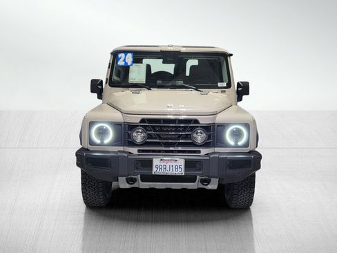 Used 2024 INEOS Grenadier Fieldmaster Edition image 2