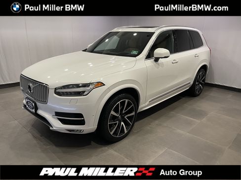 Used 2019 Volvo XC90 T6 Inscription w/ Advanced Package AWD/4WD image 1