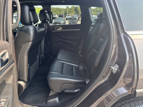 Used 2020 Jeep Grand Cherokee Limited AWD/4WD image 38