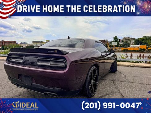 Used 2021 Dodge Challenger R/T Scat Pack w/ Dynamics Package RWD image 6
