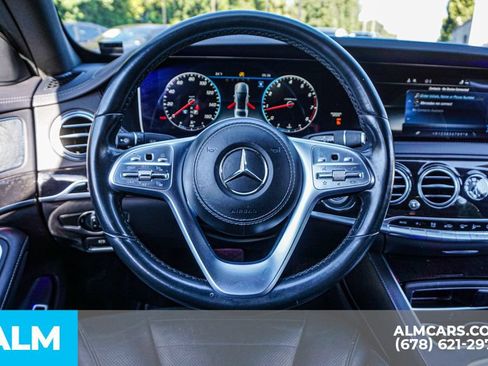 Used 2020 Mercedes-Benz S 560 Sedan image 27