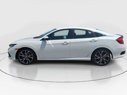 Used 2020 Honda Civic Sport image 8