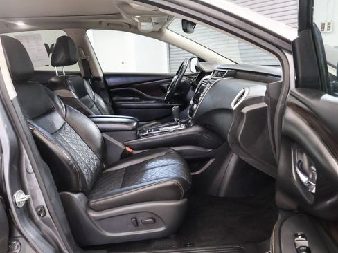 Used 2023 Nissan Murano Platinum w/ Cargo Package AWD/4WD image 17