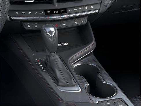 New 2025 Cadillac CT4 Sport image 24