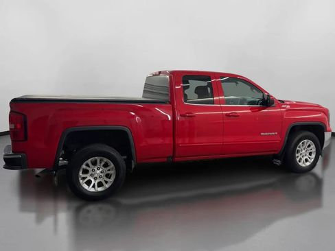 Used 2018 GMC Sierra 1500 SLE w/ SLE Value Package AWD/4WD image 11