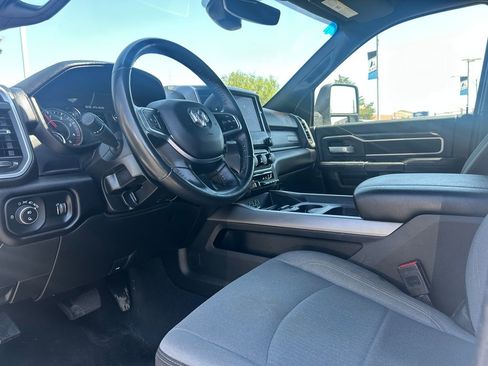 Used 2024 RAM 2500 Big Horn w/ Off Road Package AWD/4WD image 27