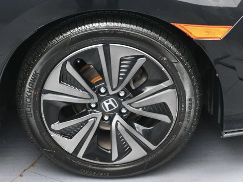 Used 2017 Honda Civic EX-L image 35