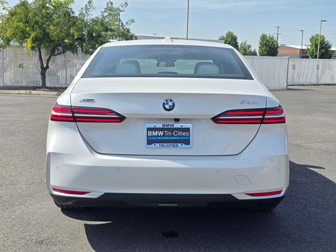 New 2027 BMW 530i xDrive AWD/4WD image 5