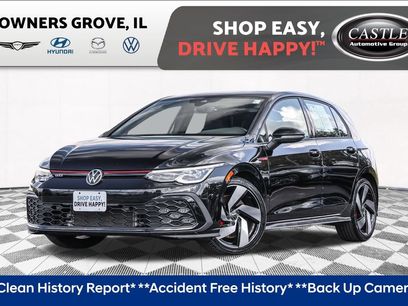 Used 2024 Volkswagen GTI S