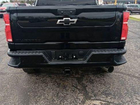 New 2026 Chevrolet Silverado 2500 LTZ AWD/4WD image 6