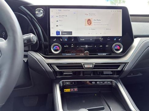 New 2026 Lexus TX 350 AWD image 5