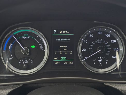 Used 2021 Hyundai Sonata Blue image 29