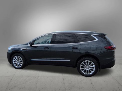Used 2021 Buick Enclave Premium w/ Surround and Sites Package AWD/4WD image 3