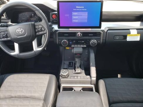 New 2026 Toyota 4Runner TRD Off-Road Premium AWD/4WD image 10