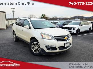 Used 2015 Chevrolet Traverse LT video 1