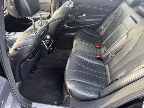 Used 2019 Mercedes-Benz S 450 4MATIC Sedan image 14