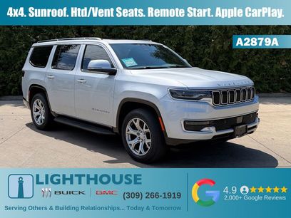 Used 2022 Jeep Wagoneer Series I w/ Premium Group I