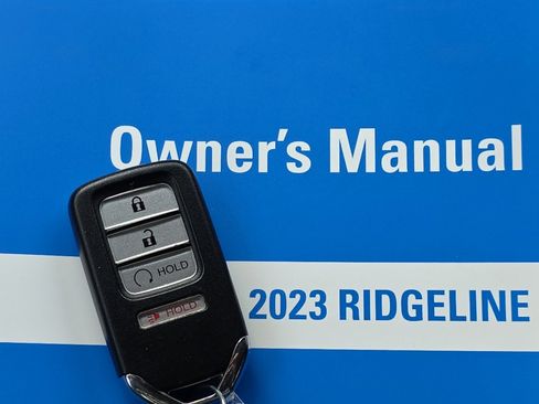 Used 2023 Honda Ridgeline RTL-E image 28