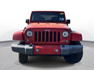 Used 2017 Jeep Wrangler Sahara w/ Connectivity Group video 3