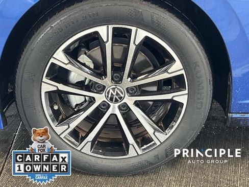 Certified 2022 Volkswagen Jetta Sport image 7