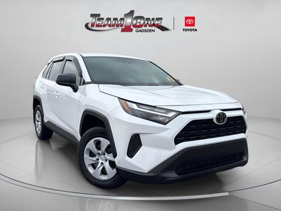 Used 2023 Toyota RAV4 LE
