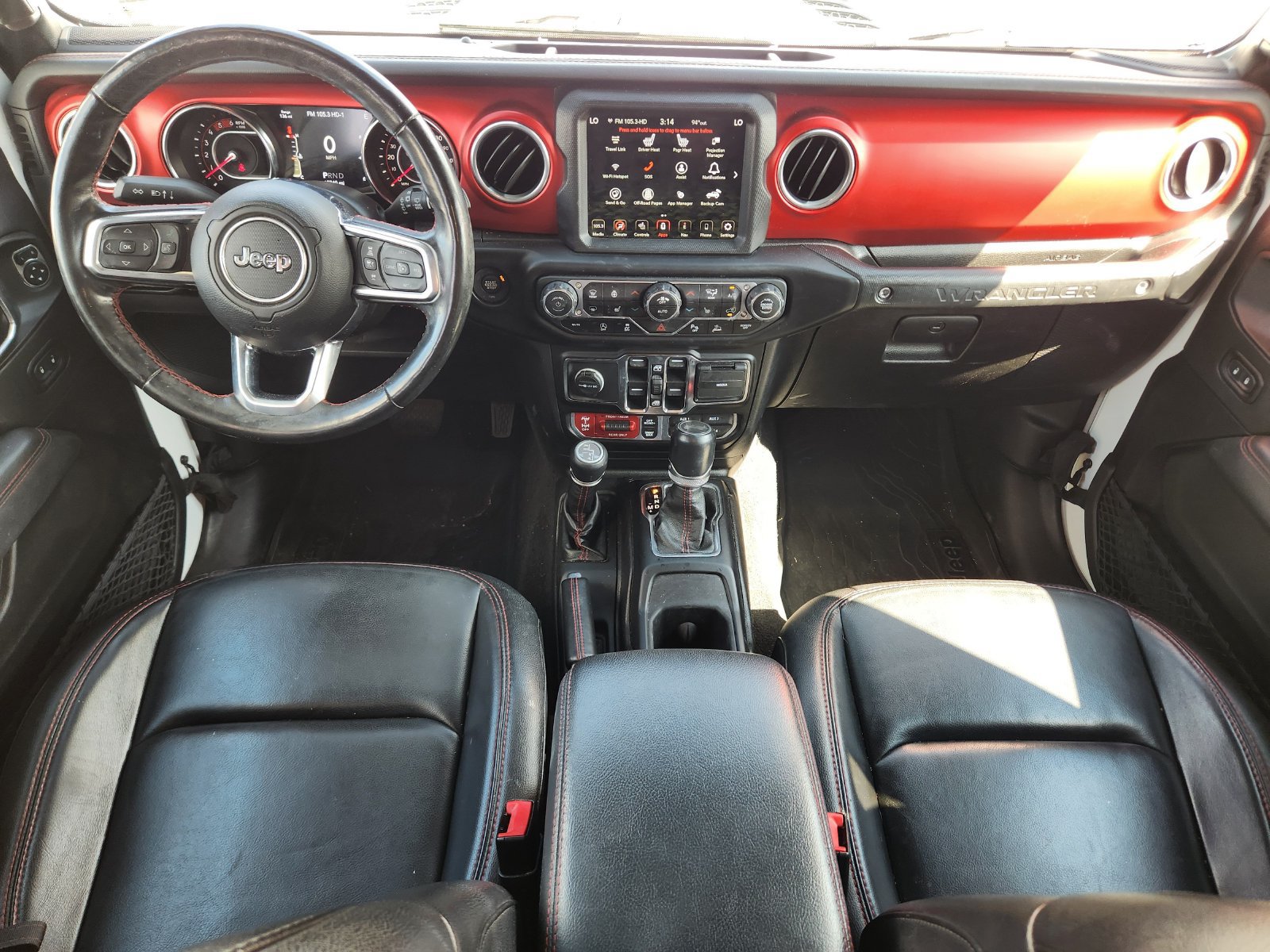Used 2021 Jeep Wrangler Unlimited Rubicon AWD/4WD image 31