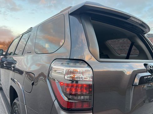 Used 2020 Toyota 4Runner Nightshade image 24