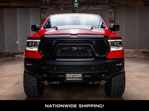 Used 2023 RAM 1500 Rebel w/ Rebel Level 2 Equipment Group image 4