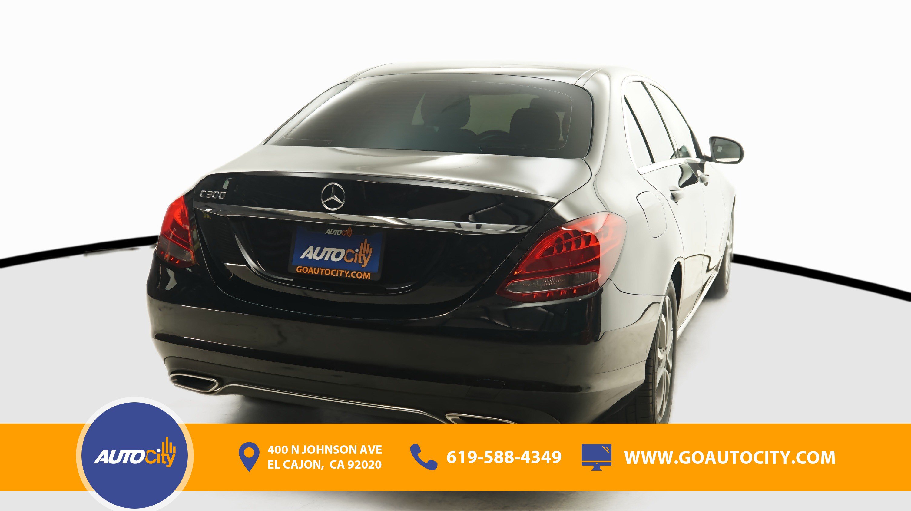 Used 2016 Mercedes-Benz C 300 Sedan image 10