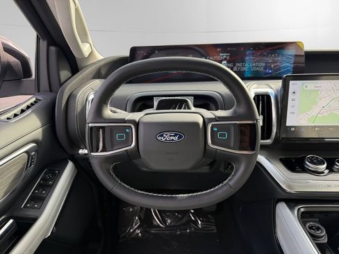 New 2027 Ford Expedition Max Platinum w/ Driver's Package AWD/4WD image 12