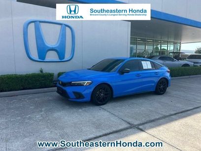 Used 2024 Honda Civic Sport