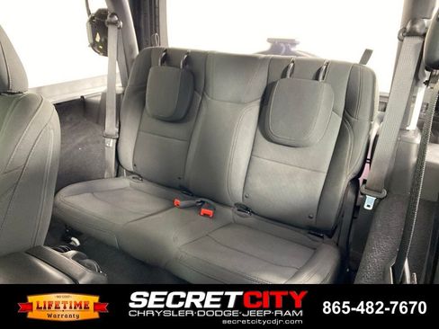Used 2021 Jeep Wrangler Sport AWD/4WD image 25