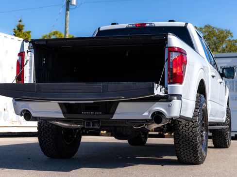 New 2025 Ford F150 XLT w/ Equipment Group 303A High image 22