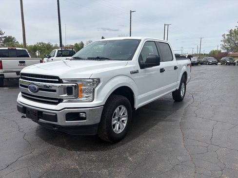 Used 2019 Ford F150 XLT w/ Trailer Tow Package AWD/4WD image 1