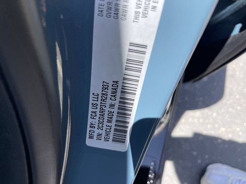 New 2026 Dodge Charger Scat Pack AWD/4WD image 27