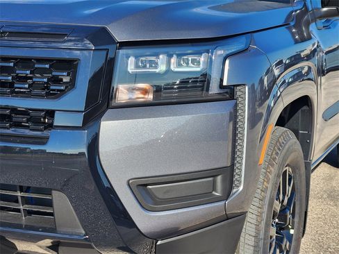 New 2026 Nissan Frontier SV w/ All-Weather Content Package image 5