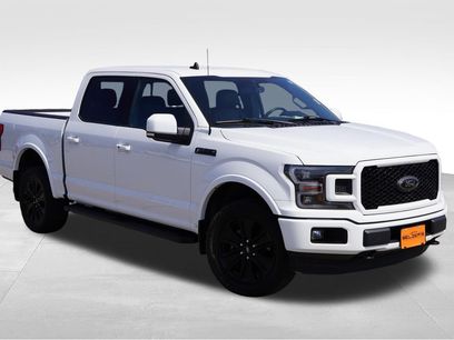 Certified 2020 Ford F150 Lariat w/ Equipment Group 502A Luxury