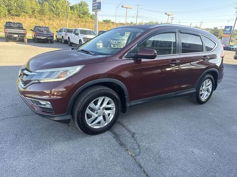 Used 2015 Honda CR-V EX-L image 3