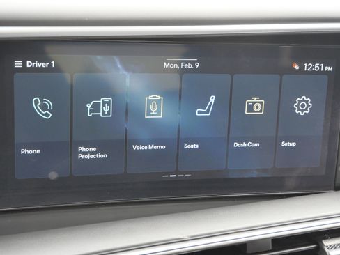 Certified 2026 Hyundai Palisade Calligraphy image 31