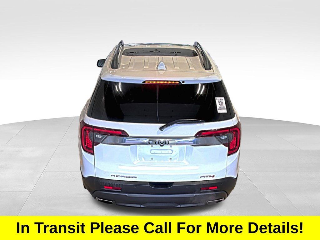 Used 2020 GMC Acadia AT4 AWD/4WD image 9